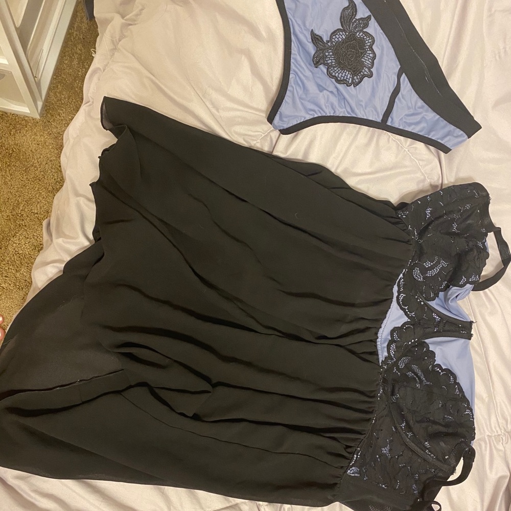 Lacey set